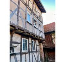Mehrfamilienhaus Häuser-Ensemble in Top Lage, Innenhof, IKEK - Tann (Rhön)