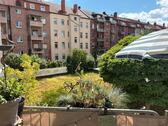 Foto - 3-Zimmer-Wohnung mit Balkon in der Andreasvorstadt
