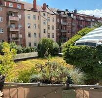 3-Zimmer-Wohnung mit Balkon in der Andreasvorstadt - Erfurt
