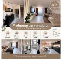 2-Zimmer-Wohnung in Winsen Aller zu vermieten - Winsen (Aller)