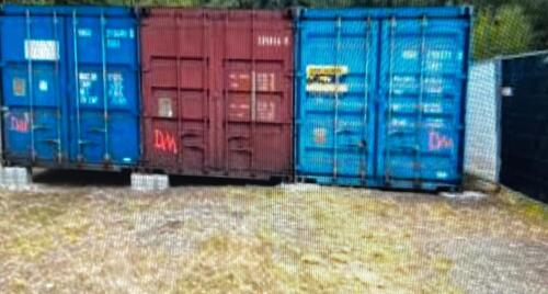 Foto - Seecontainer als Lagerfläche - 95,00 EUR Miete,