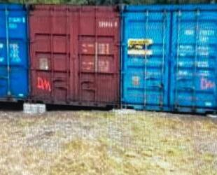 Seecontainer als Lagerfläche - 95,00&nbsp;EUR Miete, in Sulzbach (Saar) (PLZ: 66280)