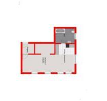 1 - Zimmer Wohnung zu vermieten - Urspringen