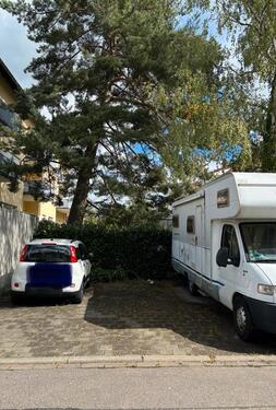 Foto - Außenstellplatz Fichtenstr. Gundelfingen