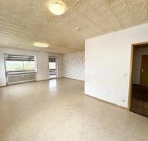 4 Zi Obergeschoss Wohnung mit großem Balkon in Köllerbach - Püttlingen