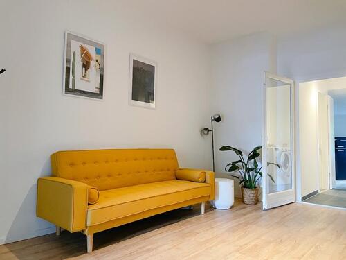 Foto - Charmante möblierte Wohnung mit Garten & Top Anbindung