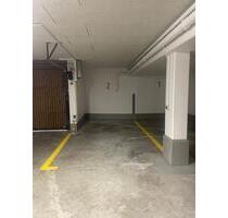 Neu sanierter Tiefgaragenstellplatz. Augsburg Innenstadt