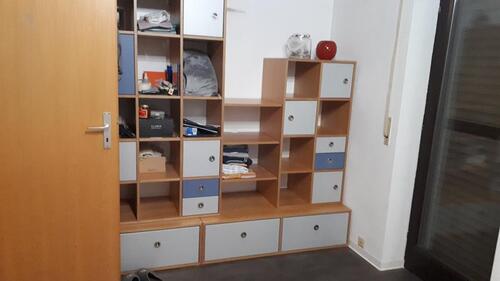 Foto - Zimmer m. Balkon, Stellplatz u. Mitbenutzung von Küche, Bad, WC