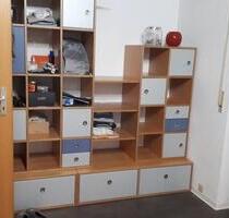 Zimmer m. Balkon, Stellplatz u. Mitbenutzung von Küche, Bad, WC - Wangen