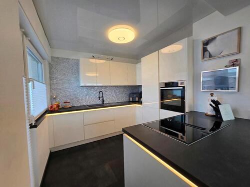 Foto - Schöne 5 Zimmerwohnung auf zwei Ebenen mit tollem Ausblick