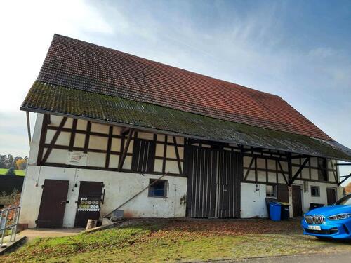 Foto - 6 Zimmer Bauernhaus, Landhaus zum Kaufen in Wohratal