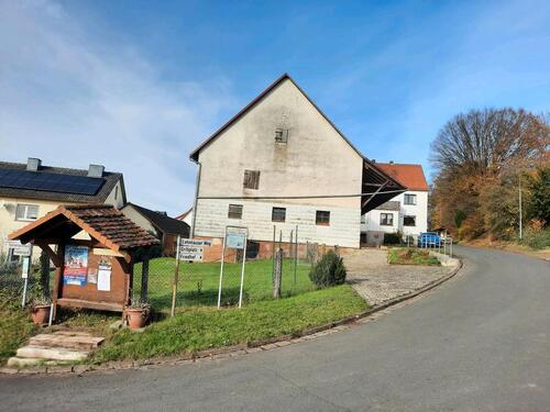 Foto - 6 Zimmer Bauernhaus, Landhaus in Wohratal