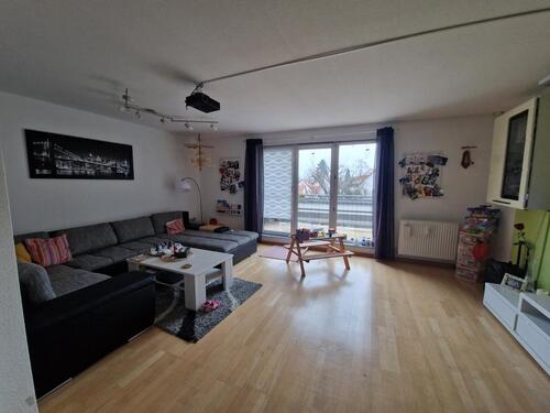 Foto - Gepflegte 3-Zimmer Maisonette-Wohnung in Ingelheim-Wackernheim