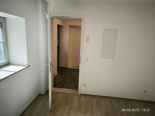 Foto - 1 Zimmer Erdgeschoßwohnung zur Miete in Wolframs-Eschenbach