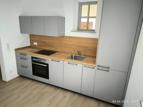 Foto - 1 Zimmer Erdgeschoßwohnung in Wolframs-Eschenbach