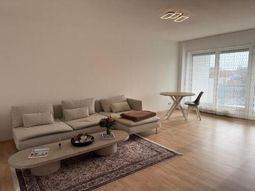 Foto - Etagenwohnung in Limburgerhof zur Miete