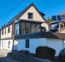 sofort bezugsfertiges 110m² Einfamilienhaus mit ☀️-Grundstück - Stollberg (Erzgebirge)