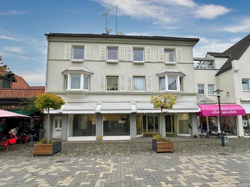 Foto - Ihr neuer Standort in der Fußgängerzone - Hohe Passantenfrequenz!