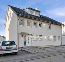 3-Familienhaus in Top-Zustand - Vollwärmeschutz & Loggia - Erlenbach