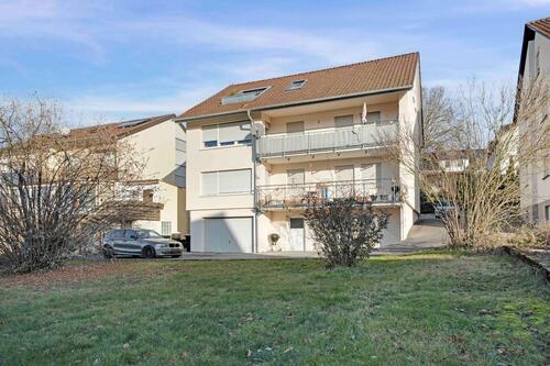 Foto - 10 Zimmer Mehrfamilienhaus, Wohnhaus in Erlenbach