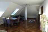 Foto - 3 Zimmer Dachgeschoßwohnung in Südbrookmerland