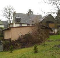 2 Wohnhäuser mit Garagen Baugrund 51588 Berkenroth - Nümbrecht