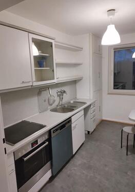 Foto - 1 Zimmer Etagenwohnung in Darmstadt