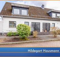 Wohnkomfort auf zwei Ebenen in Norderstedt-Glashütte