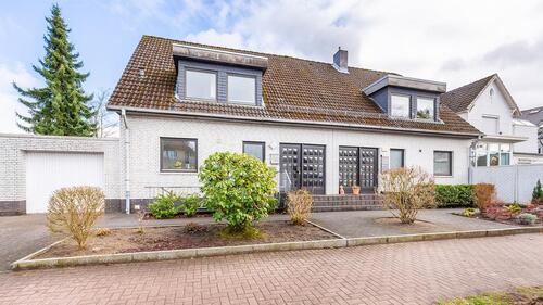 Foto - 3 Zimmer Maisonettenwohnung zur Miete in Norderstedt