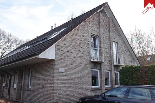 Foto - Ansprechende Doppelhaushälfte in ruhiger Siedlungslage von Aurich- Wallinghausen!