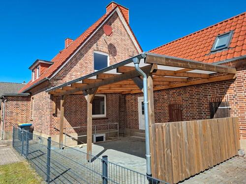 Foto - Große Wohnung in freistehendem Haus in Suderburg