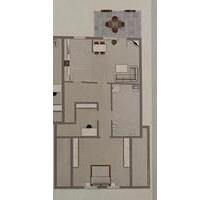 Dachgeschosswohnung 90qm Warmmiete ab August - Risum-Lindholm