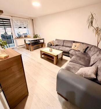 Foto - Moderne 4-Zimmer Wohnung mit Balkon & 2 Bädern