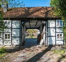 Torhaushälfte Burg Vellinghausen - Welver