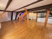 Foto - Maisonette Wohnung im Zentrum von Mühlhausen