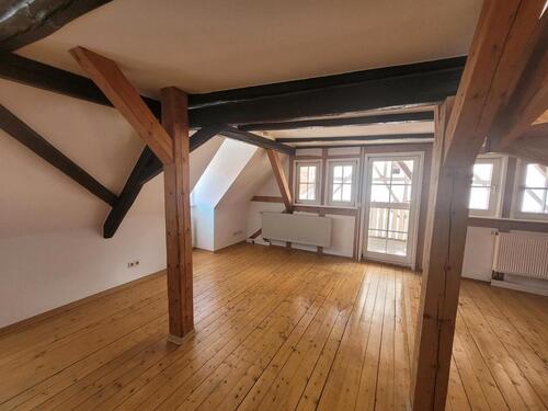 Foto - 3 Zimmer Maisonettenwohnung in Mühlhausen (Thüringen)