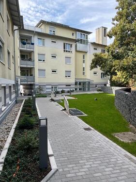 Foto - 2 Zimmer Terrassenwohnung zum Kaufen in Bensheim