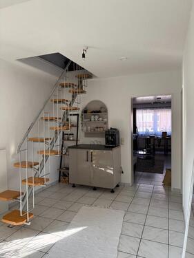 Foto - tolle DG Wohnung in Niedermerz - 616,00 EUR Kaltmiete,