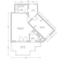 2,5-Zi. Wohnung mit Balkon, 2. OG zu vermieten, mit Garage - Dillingen an der Donau