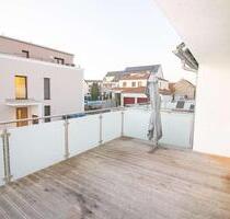 Moderne 2 Zimmer Wohnung mit XXL Balkon, 65qm mit Einbauküche - Ingolstadt Moderne 2 Zimmer Wohnung mit XXL Balkon, 65qm mit Einbauküche - Ingolstadt