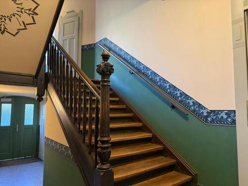 Foto - 3 Zimmer Erdgeschoßwohnung in Leipzig