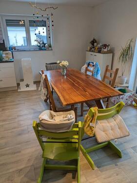 Foto - Etagenwohnung in Mühlingen zur Miete