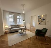 Erstbezug nach Sanierung! Altbauwohnung mit Charm in S-Süd - Stuttgart Lehen