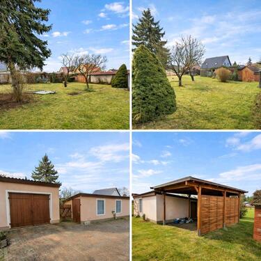 Foto - Doppelhaushälfte in Schwedt (Oder) zum Kaufen