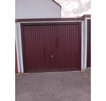 Garage in Schwabach zu vermieten ab sofort