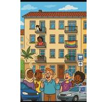 135 qm WG-Traum – für Mensch mit Leben Kein Ruhe-Kloster - Grünberg