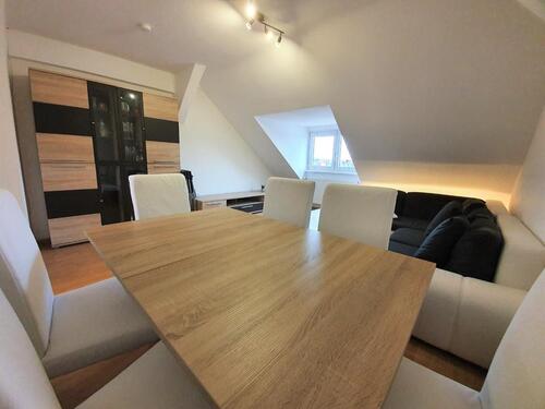 Foto - 2.5 Zimmer Dachgeschoßwohnung zur Miete in Hannover