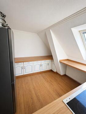 Foto - Dachgeschoßwohnung in Lübbecke zur Miete