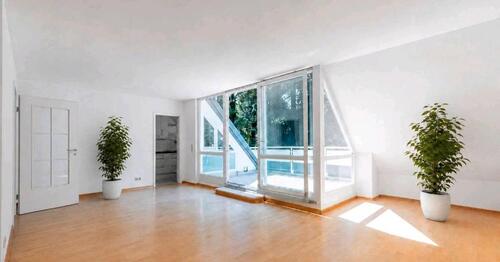 Foto - Maisonette-Wohnung Dachterrasse Bestlage HarlachingMenterschwaige