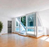 Maisonette-Wohnung Dachterrasse Bestlage HarlachingMenterschwaige - München Giesing